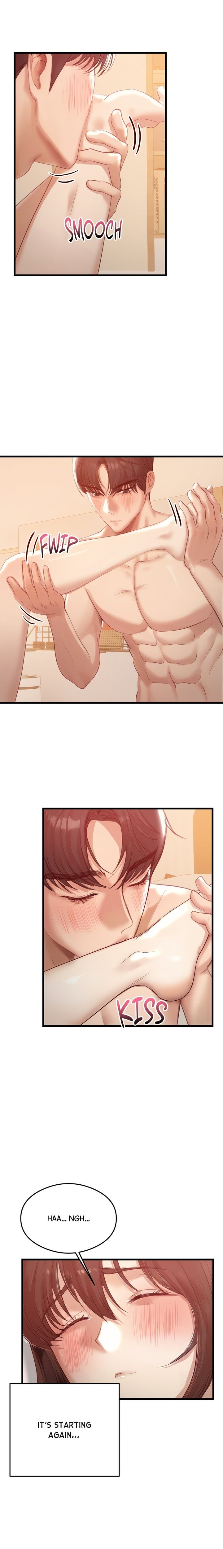 In My Sleep chapter 5 page 6