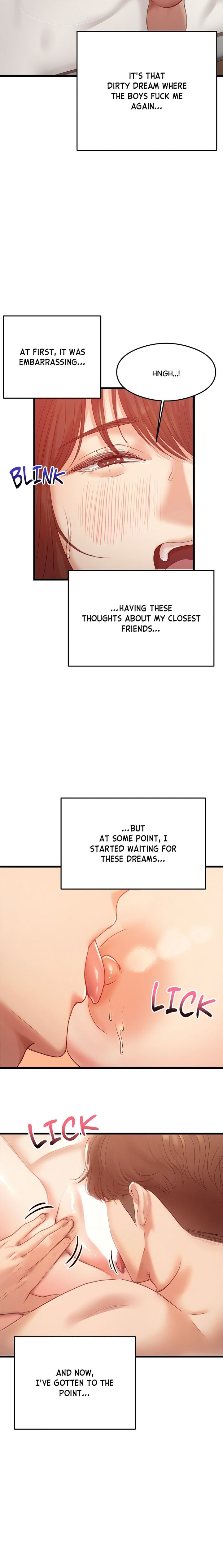 In My Sleep chapter 5 page 8