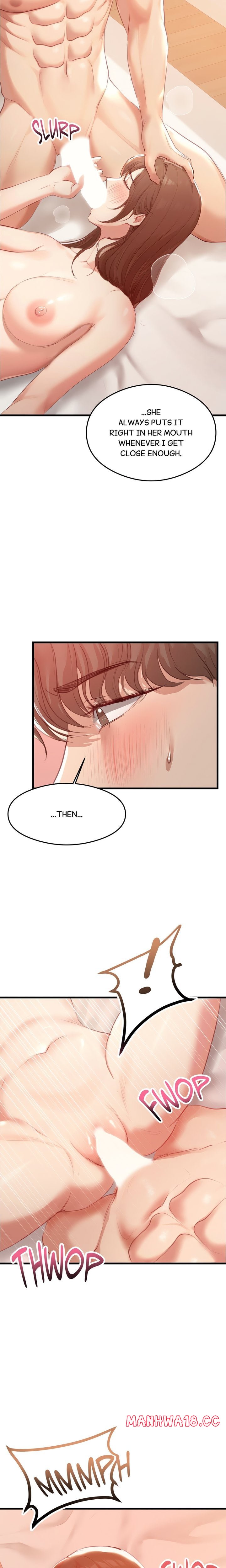 In My Sleep chapter 5 page 11