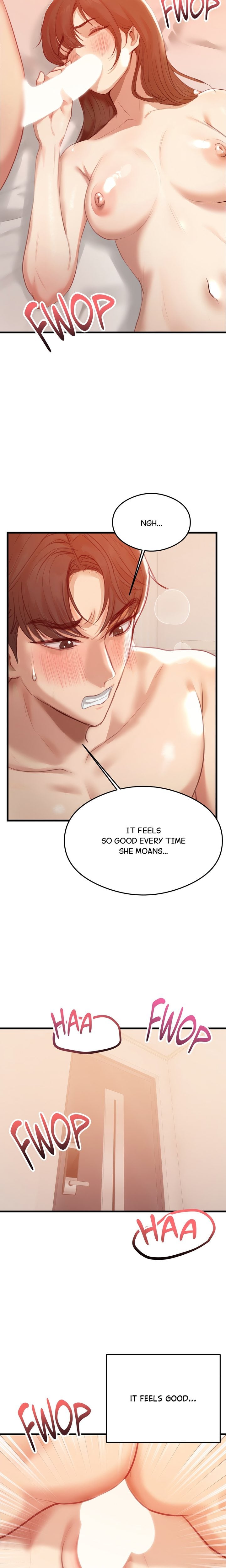 In My Sleep chapter 5 page 12