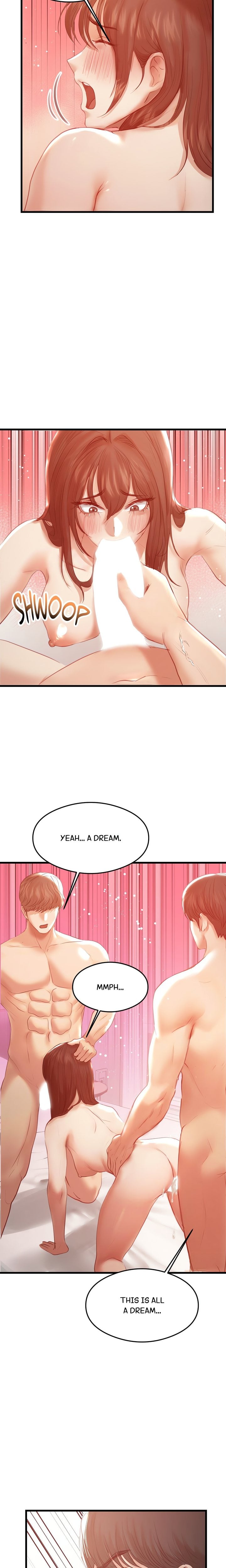 In My Sleep chapter 5 page 18