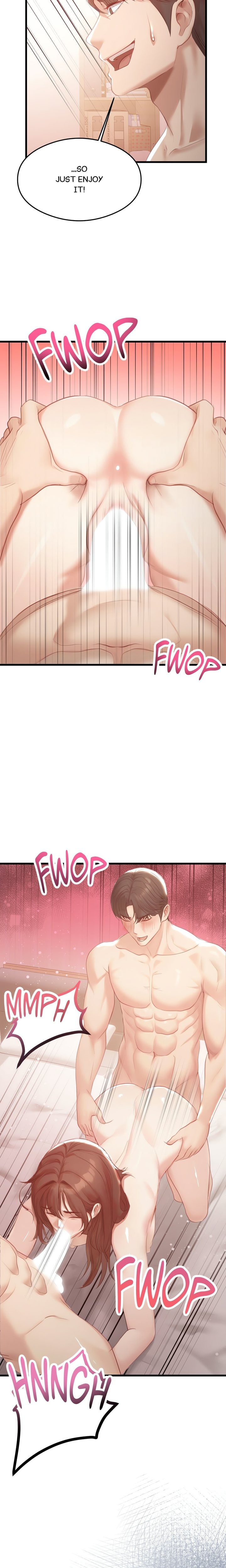 In My Sleep chapter 5 page 19
