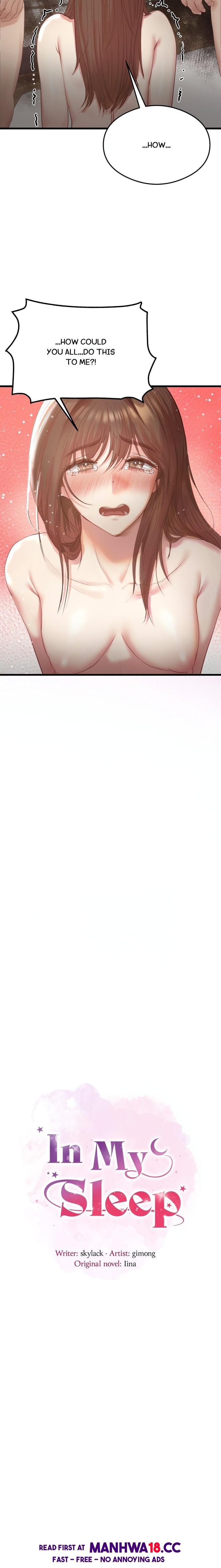 In My Sleep chapter 6 page 3