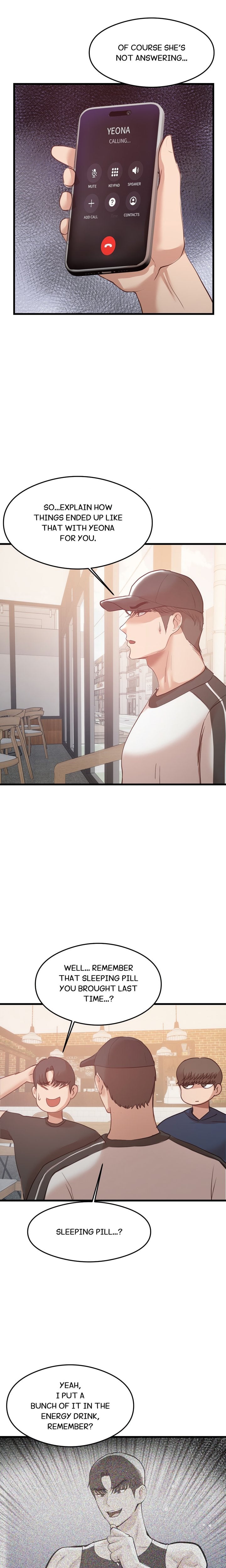 In My Sleep chapter 6 page 6