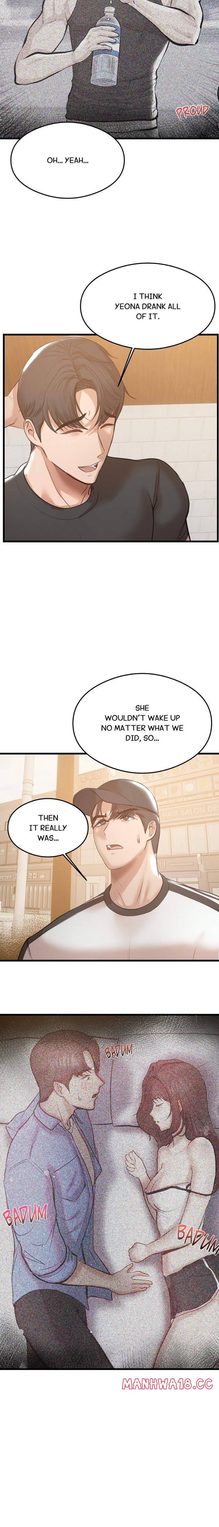 In My Sleep chapter 6 page 7