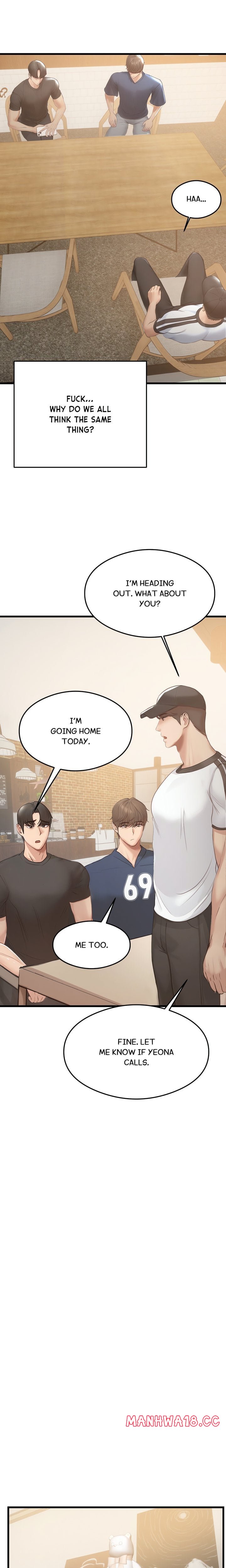In My Sleep chapter 6 page 8
