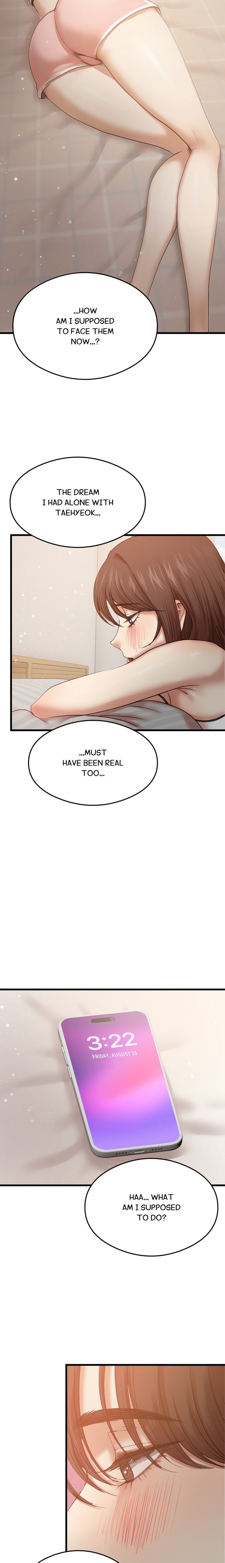 In My Sleep chapter 6 page 10