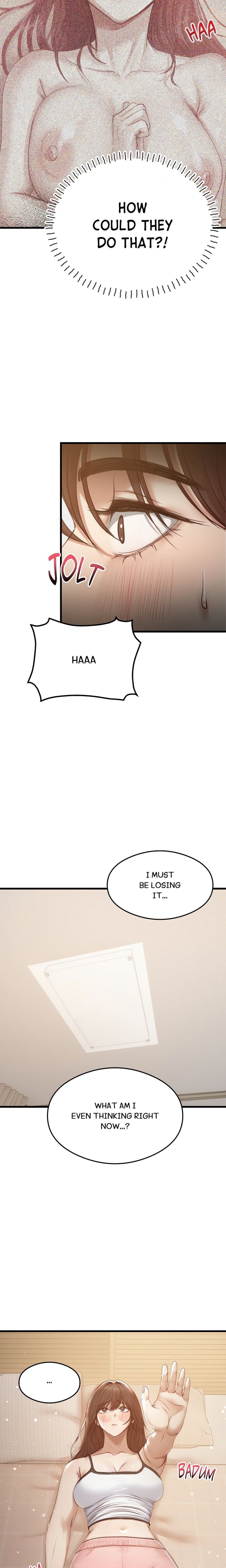 In My Sleep chapter 6 page 12