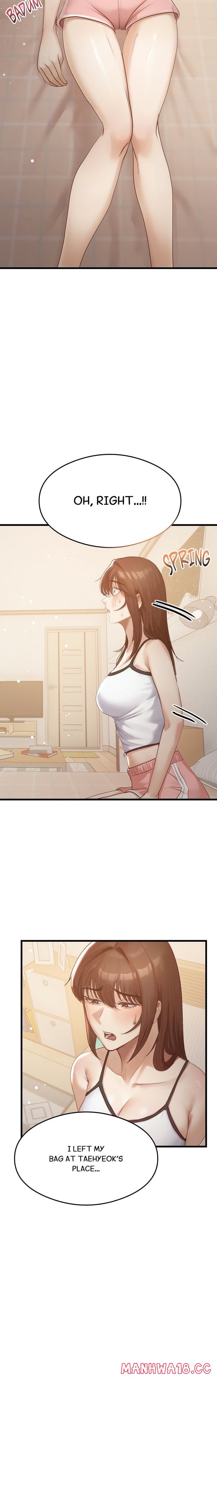 In My Sleep chapter 6 page 13
