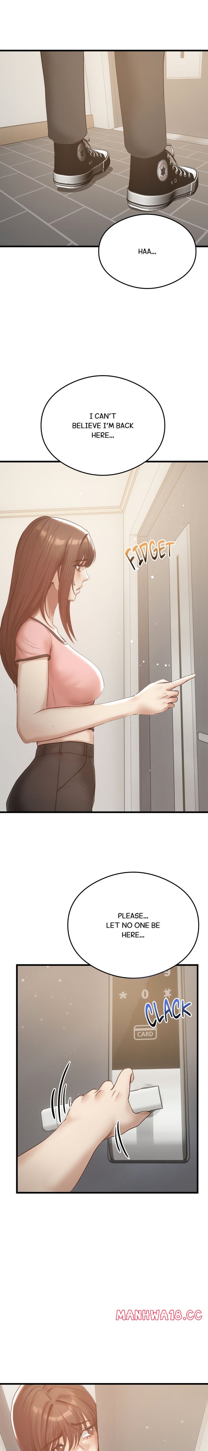 In My Sleep chapter 6 page 14