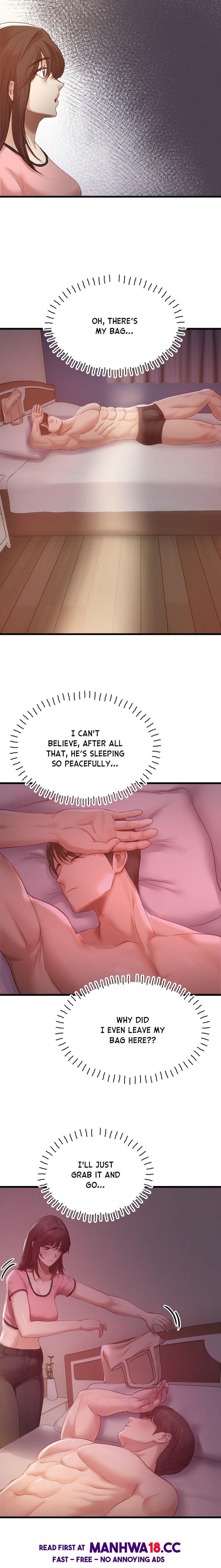In My Sleep chapter 6 page 16