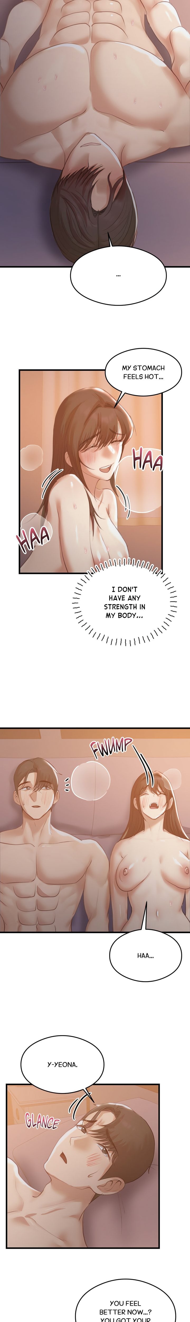 In My Sleep chapter 8 page 3