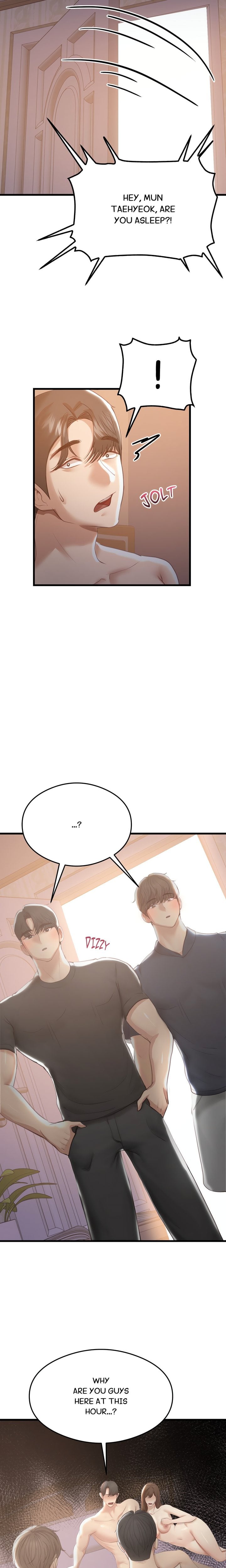 In My Sleep chapter 8 page 5