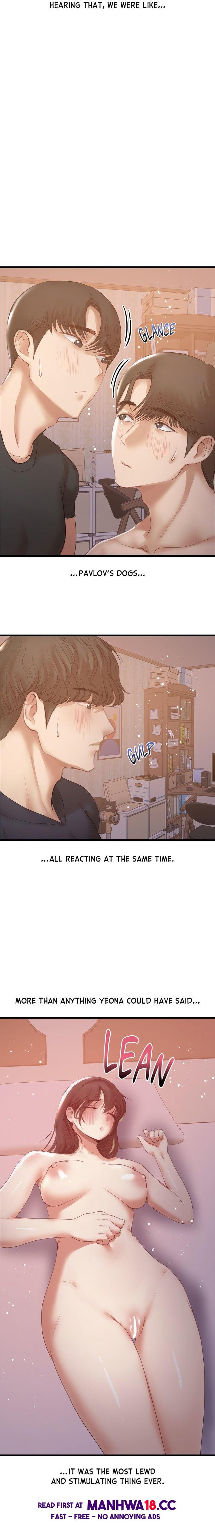 In My Sleep chapter 8 page 10
