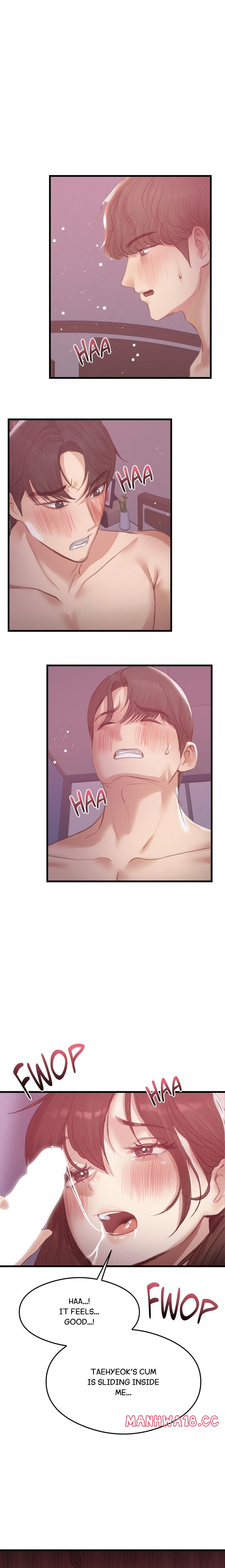In My Sleep chapter 8 page 15