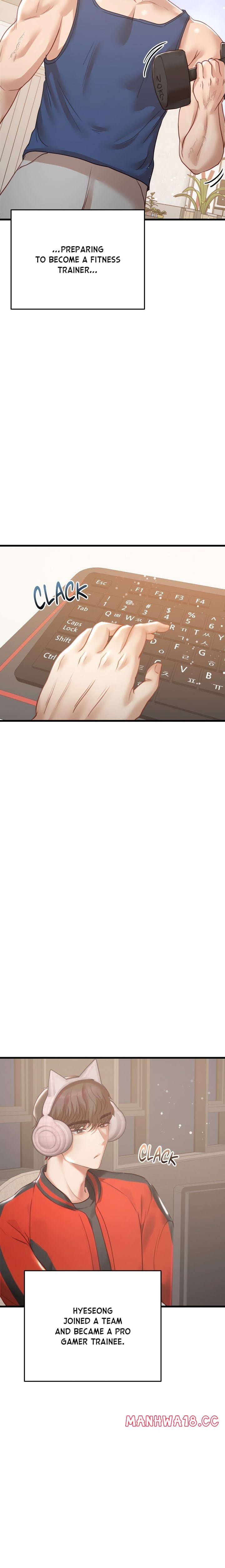 In My Sleep chapter 9 page 13