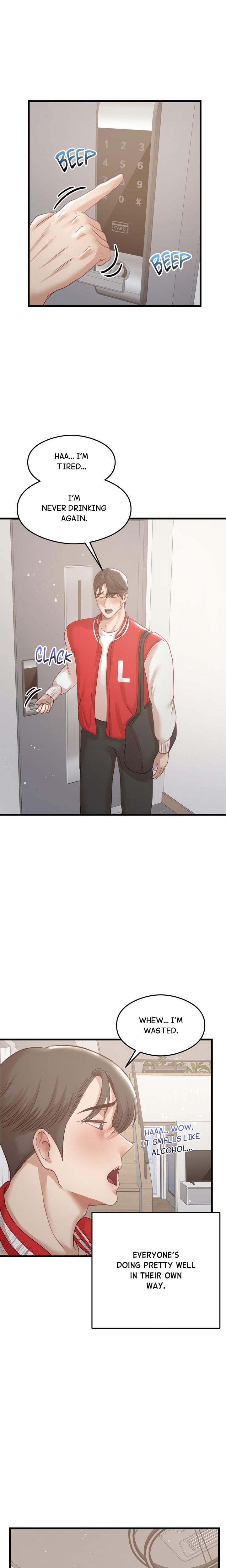 In My Sleep chapter 9 page 14