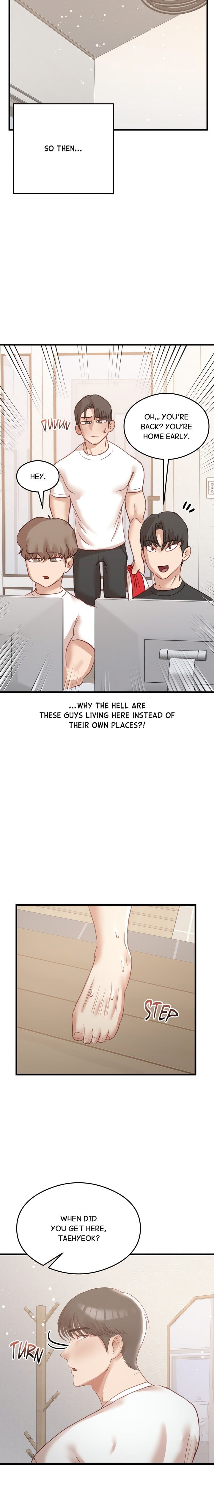 In My Sleep chapter 9 page 15