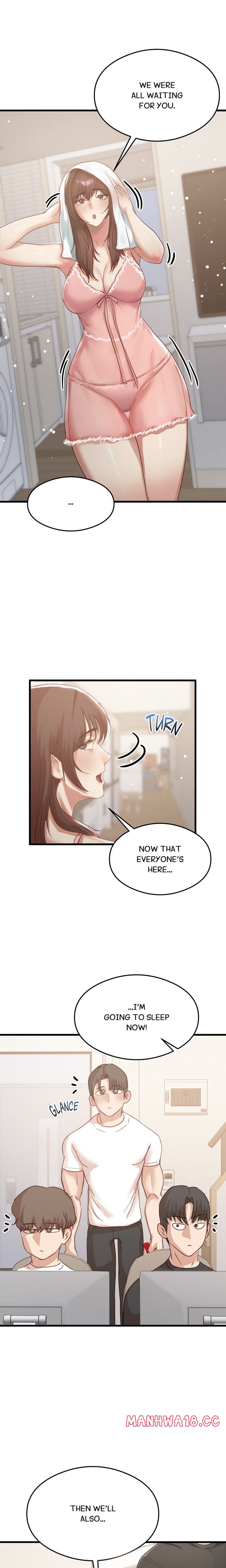 In My Sleep chapter 9 page 16