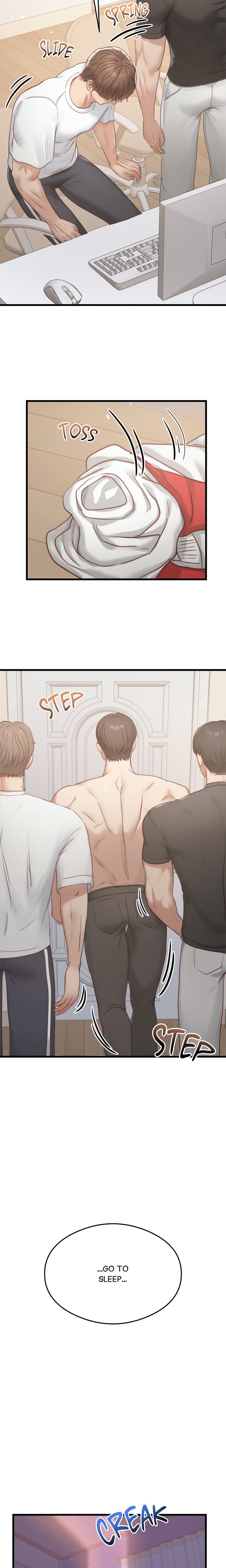 In My Sleep chapter 9 page 17