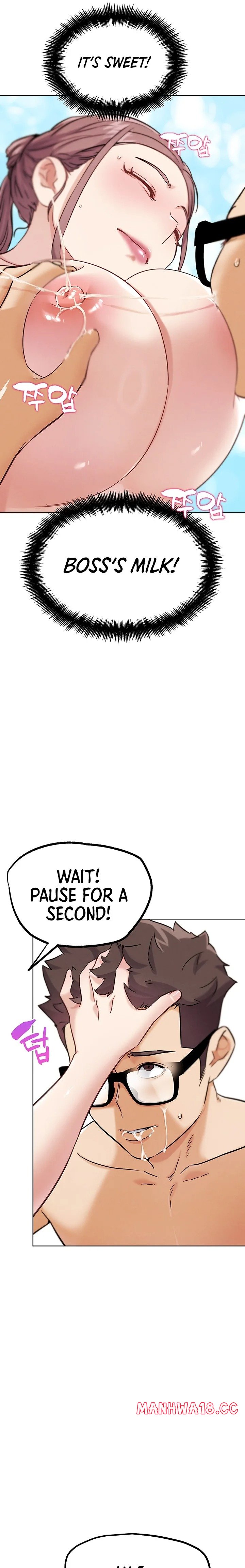 Irl Pvp chapter 19 page 19