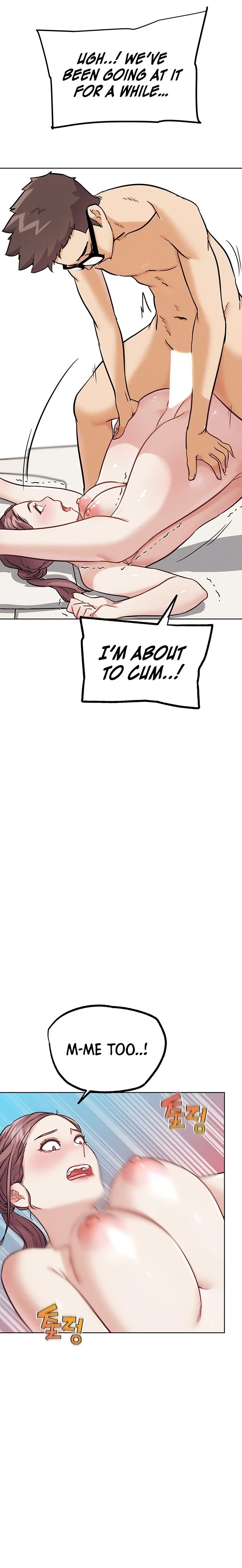 Irl Pvp chapter 19 page 27