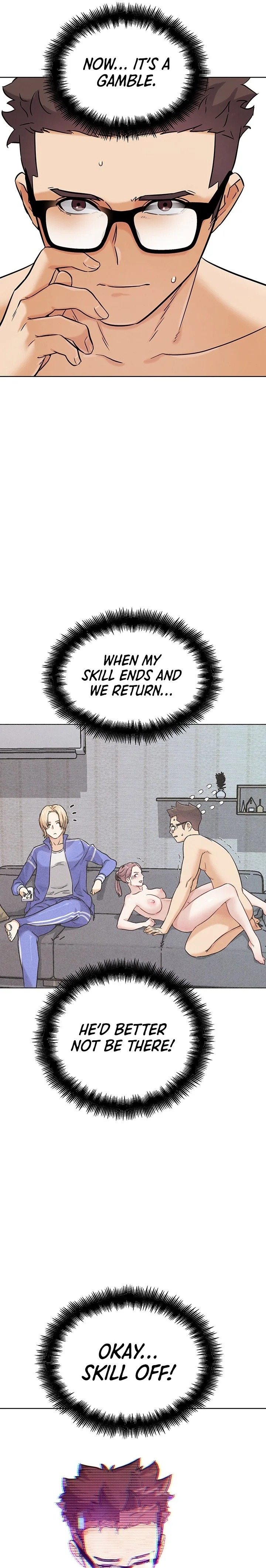 Irl Pvp chapter 19 page 31