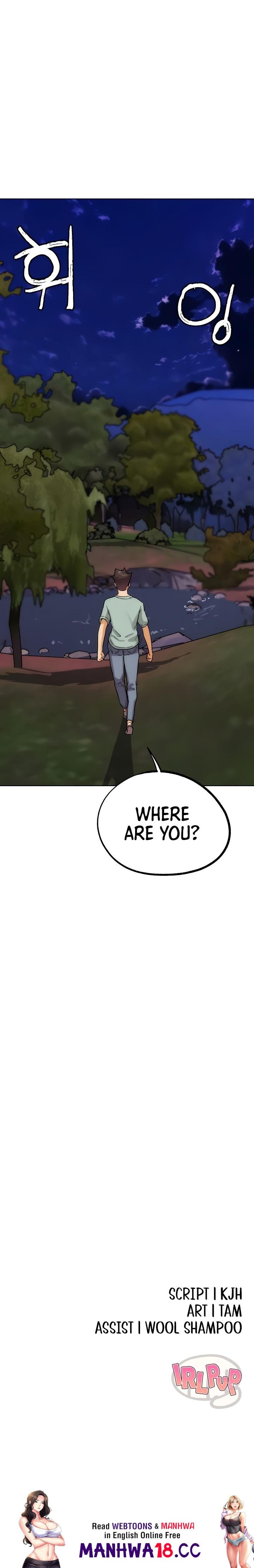 Irl Pvp chapter 33 page 33