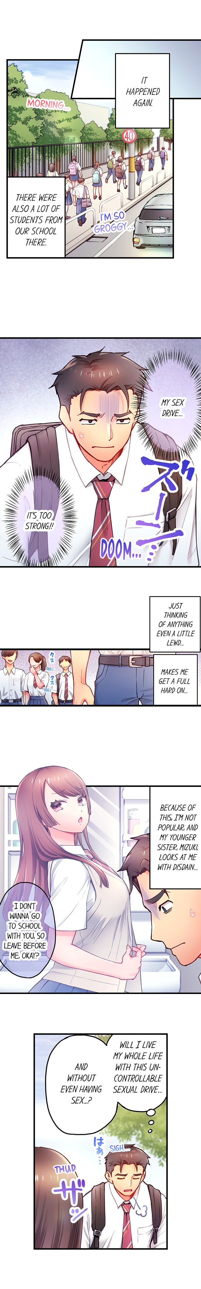 Is That Mister Well Hung chapter 1 page 4