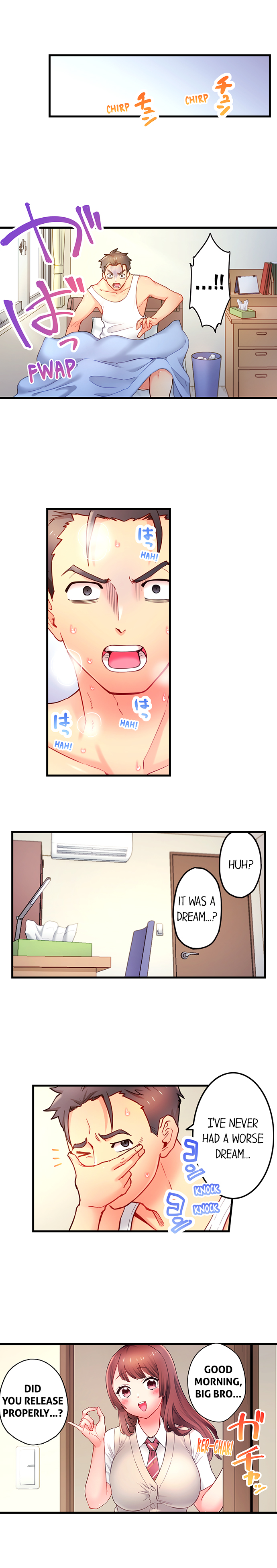 Is That Mister Well Hung chapter 1 page 9