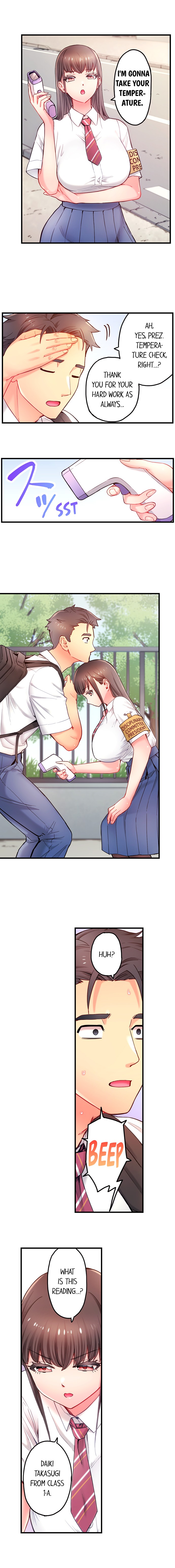Is That Mister Well Hung chapter 2 page 3