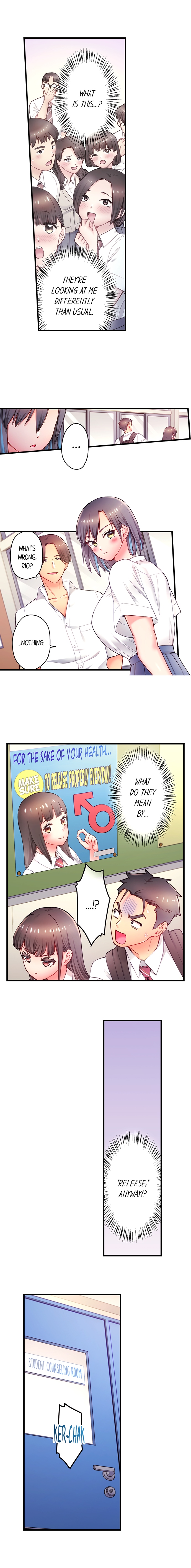 Is That Mister Well Hung chapter 2 page 5