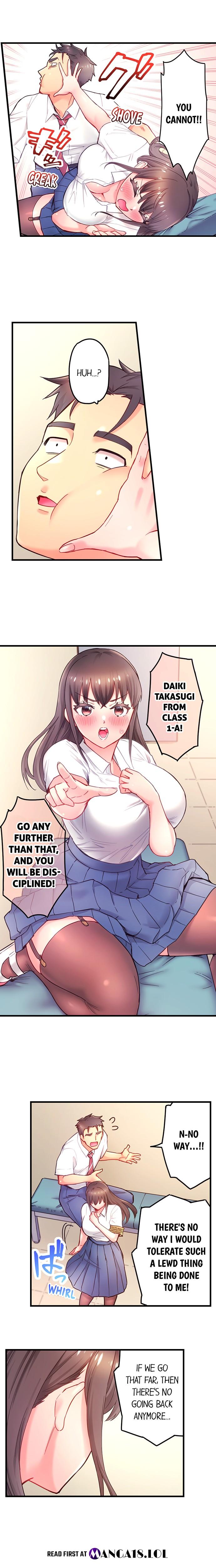 Is That Mister Well Hung chapter 4 page 3