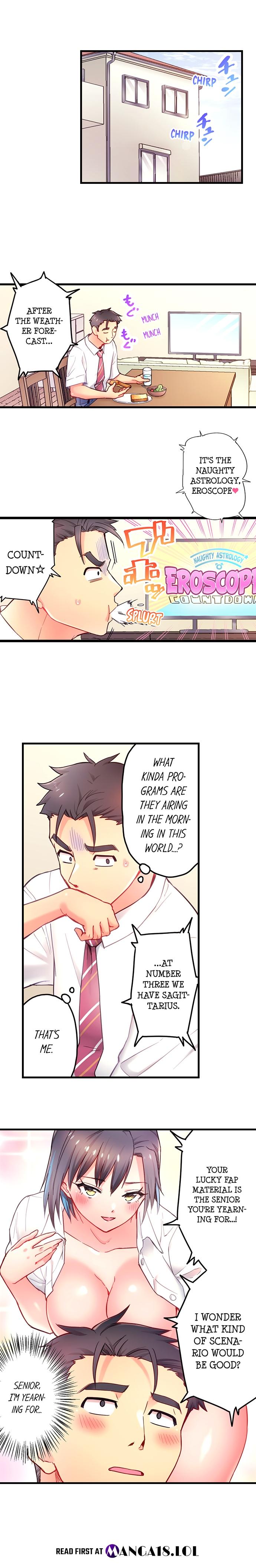 Is That Mister Well Hung chapter 4 page 7