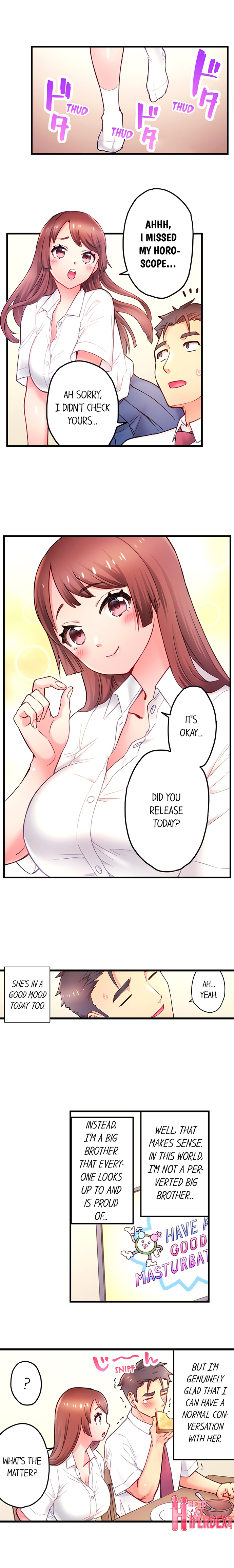 Is That Mister Well Hung chapter 4 page 8