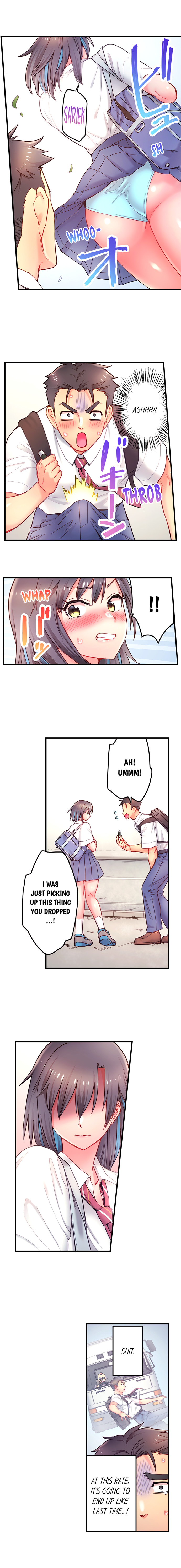 Is That Mister Well Hung chapter 5 page 3