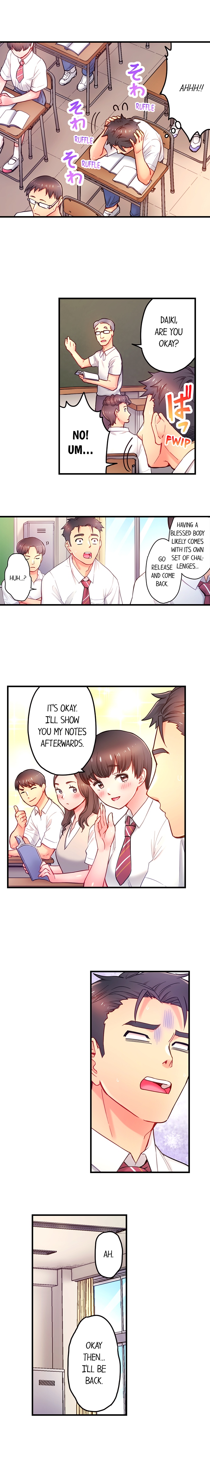 Is That Mister Well Hung chapter 5 page 6