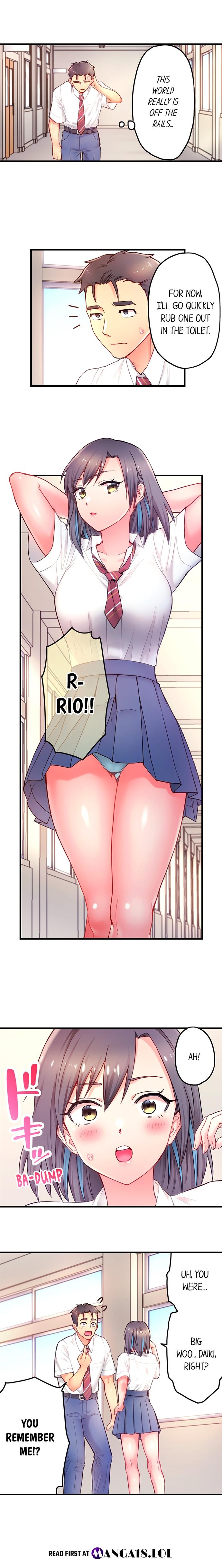 Is That Mister Well Hung chapter 5 page 7