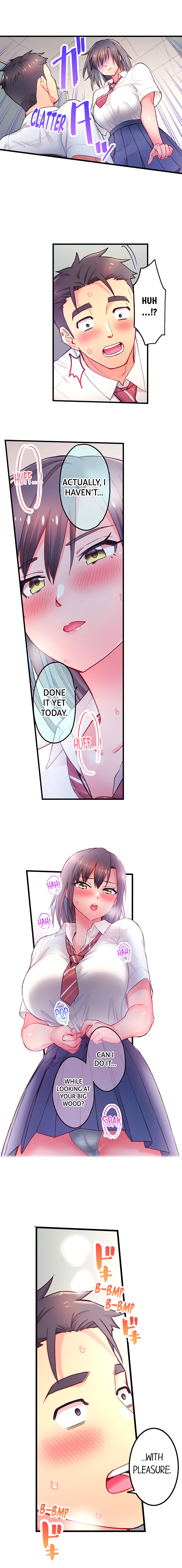Is That Mister Well Hung chapter 6 page 5