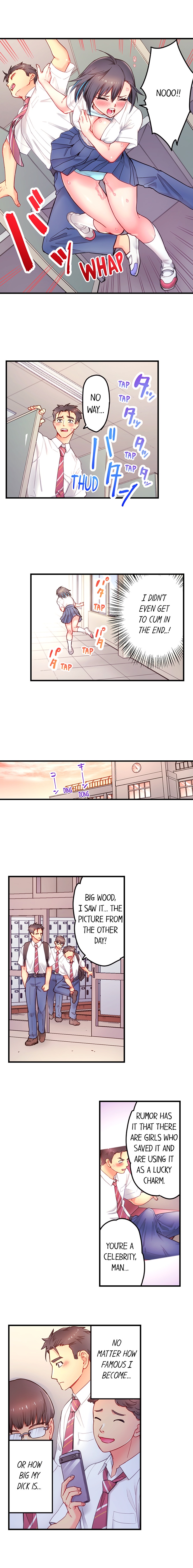 Is That Mister Well Hung chapter 7 page 4