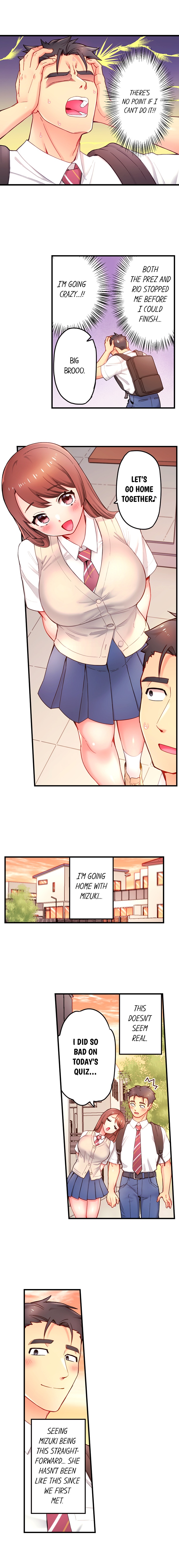 Is That Mister Well Hung chapter 7 page 5