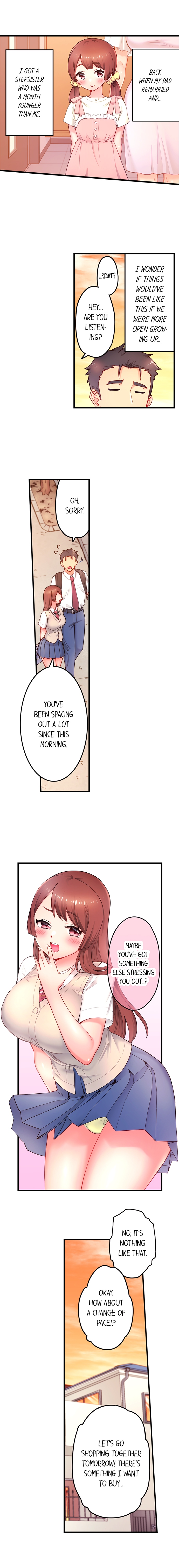 Is That Mister Well Hung chapter 7 page 6