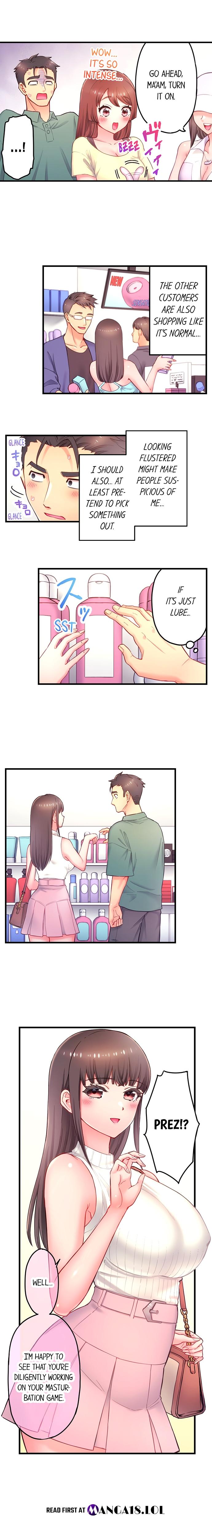 Is That Mister Well Hung chapter 8 page 3
