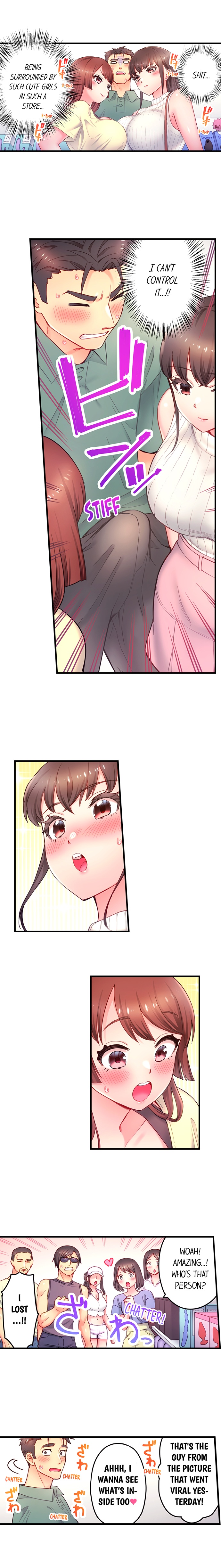 Is That Mister Well Hung chapter 8 page 5