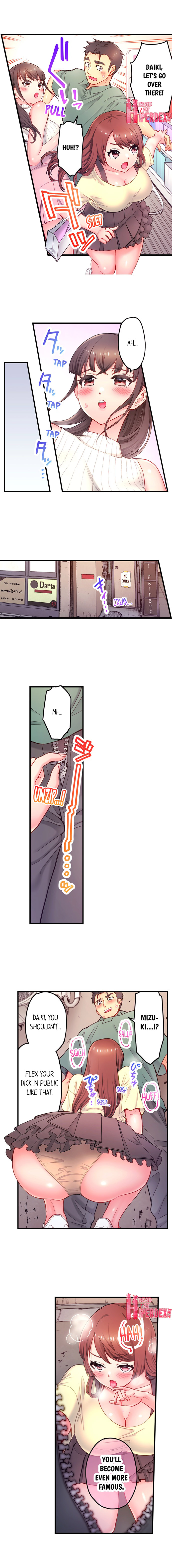 Is That Mister Well Hung chapter 8 page 6