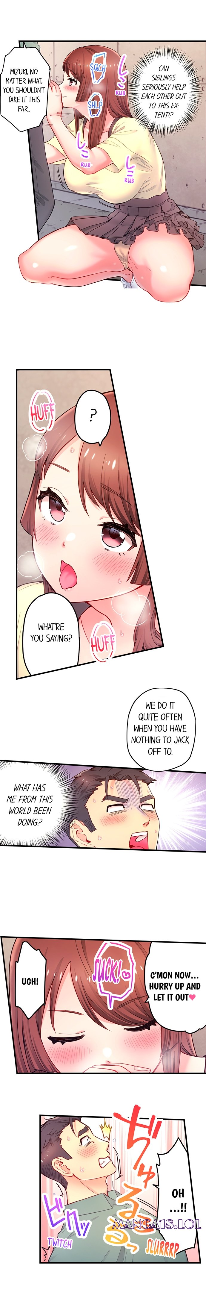 Is That Mister Well Hung chapter 8 page 7