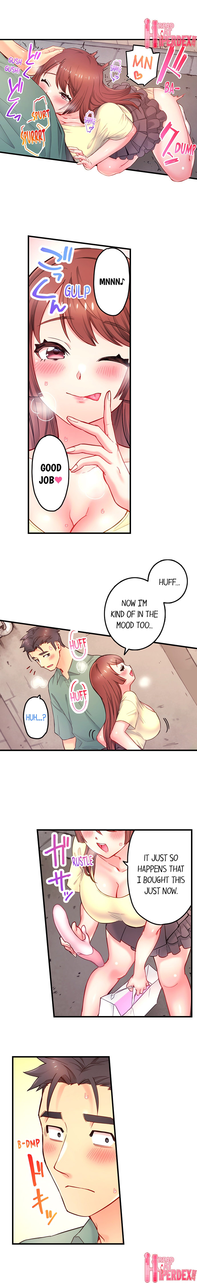 Is That Mister Well Hung chapter 8 page 8