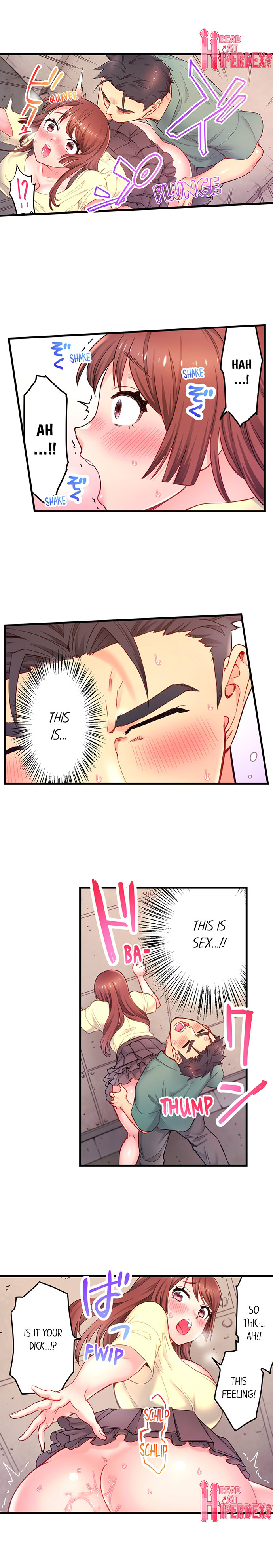 Is That Mister Well Hung chapter 9 page 3