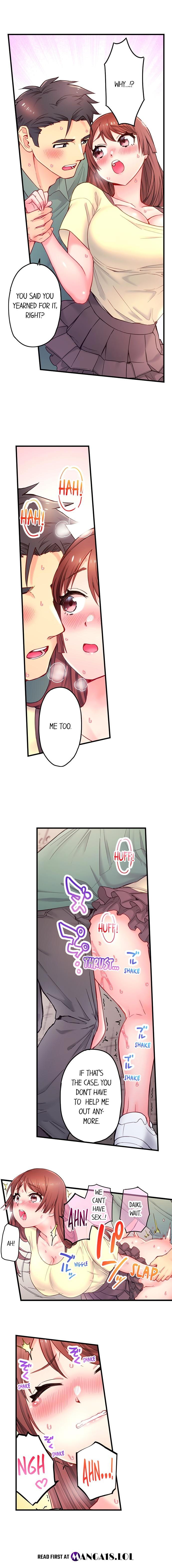 Is That Mister Well Hung chapter 9 page 4