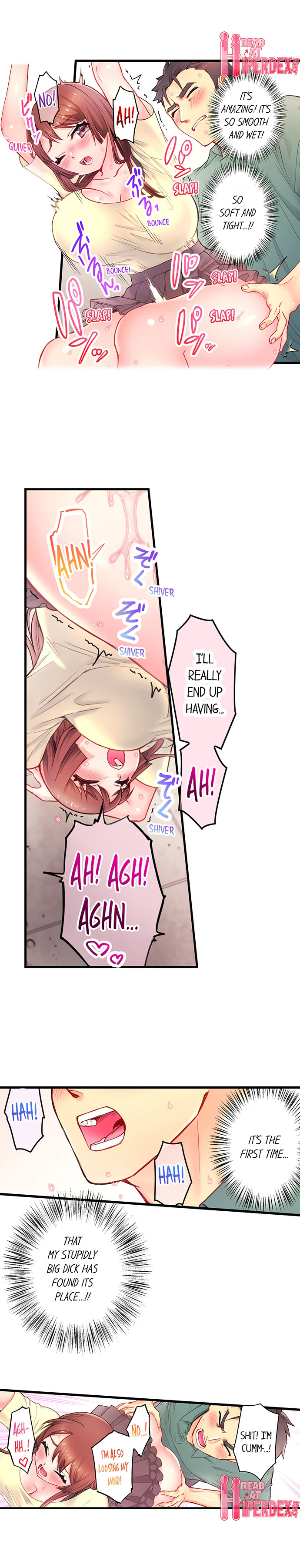 Is That Mister Well Hung chapter 9 page 5